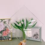 1.0mm 88% Transmittance Clear Perspex Sheet