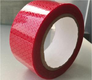 Wholesale 48mm*50m Anti Counterfeiting Security Adhesive Tape from china suppliers