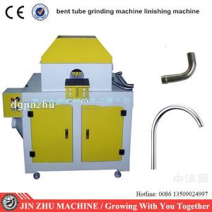 Wholesale Curved Tube Grinding And Polishing Machine , 2.2KW Ss Buffing Machine from china suppliers
