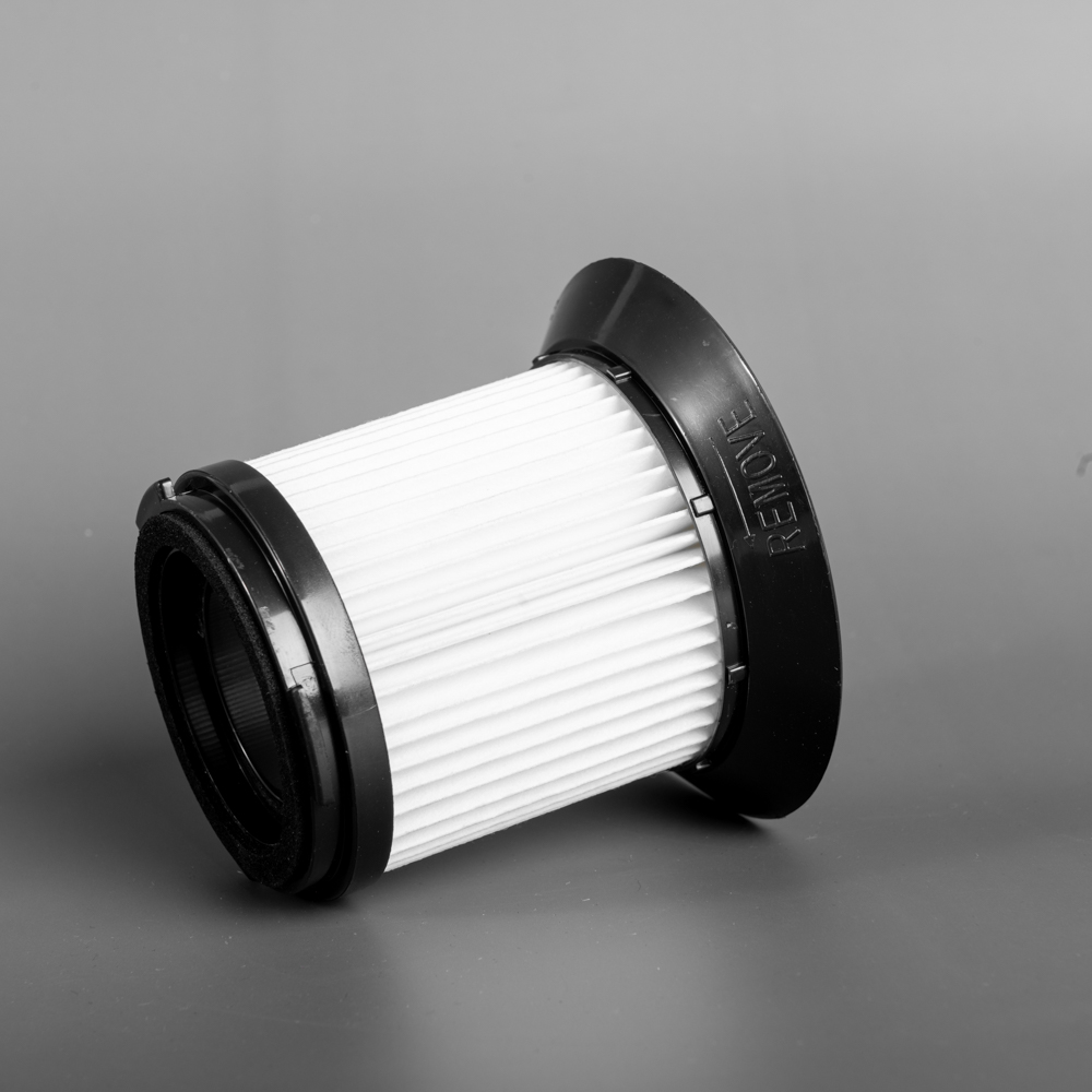 White Cotton 0.05KG XC90 XC97 Vacuum Cleaner Cartridge Filter