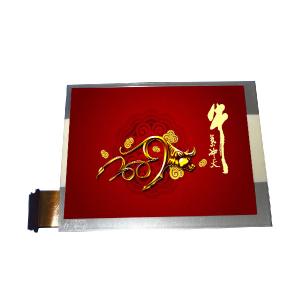 Wholesale 5.0 inch C050HVN01.0 480*360 LCD Screen for Automotive from china suppliers