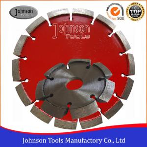 Wholesale 4'' - 9'' Diamond Mortar Rake Disc For Asphalt / Concrete / Bricks from china suppliers