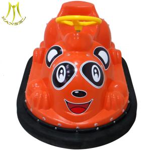 Wholesale Hansel electronic rides plastic indoor battery operated kids bumper cars from china suppliers