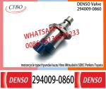 Neutral Control Valve 294009-0860 for Hyundai Isuzu Hino Mitsubishi SDEC Toyota