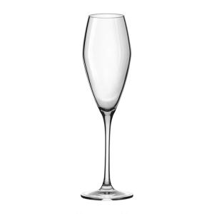 Wholesale Custom Wedding Banquet 9oz Champagne Flute Glass Crystal Glassware Gift Packing from china suppliers