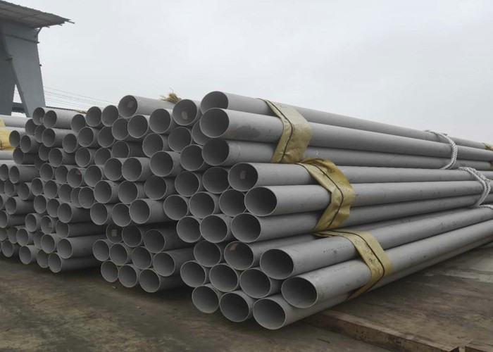 EN10216-3 690QH Round SCH XXS Alloy Steel Seamless Pipe