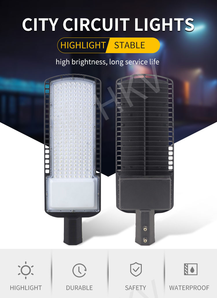 270deg Exterior Led Pole Lights SMD 3030 Wall Mounted Outdoor Garden Lights