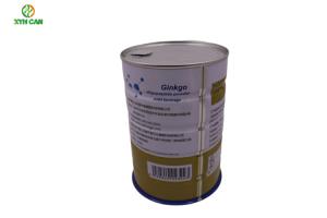 Wholesale Food Grade Empty Milk Powder Tin Can Tin Plate Containers Packaging 0.21mm Thickness from china suppliers