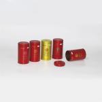 Tea Wedding Metal Tin Boxes Tin Offset Printing Can Moon Cake Square Round