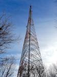 10M 3 Legged 5G Self Supporting Antenna Tower