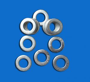 Wholesale Environmental Thick Metal Washers / Steel Spacer Washers  0.005-3.00mm Thickness from china suppliers