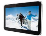 Android System / Os Windows 46 Inch LCD Digital Display Signage Spanish Korea ,