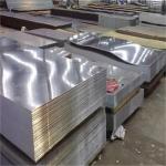 9mm Thick Galvanized Sheet Roll 1219*2438mm Silver GI Flat Sheet
