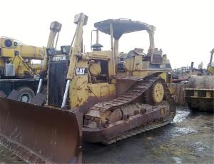Wholesale Secondhand caterpillar D6R bulldozer for sale/ japan d6r used bulldozer/ d6r.d6h.d6n.d6d.d6m.d6 from china suppliers