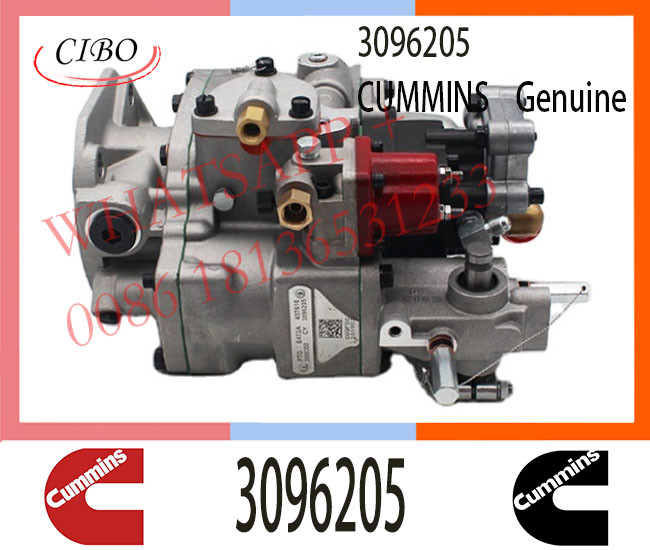 3096205 Hight quality Diesel Pump for Cum-mins K19 KTA19 Engine PT Fuel Injector 3096205 3086397 3088681 3098495 3165355