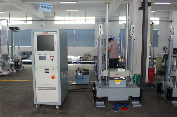 Shock Testing Machine For Custom made Test Conditions 3000g
