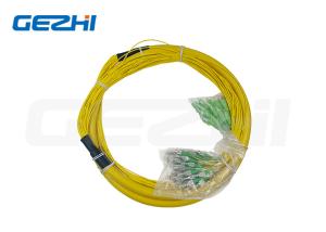 Wholesale Single Mode 48 Core Fiber Cable FC/APC 2.00mm+0.7M--SC/APC 2.00mm+0.7M from china suppliers