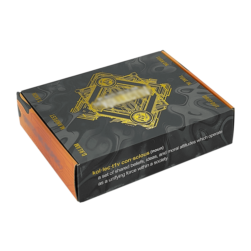 Custom Recyclable Corrugated Cardboard Mailing And Shipping Carton Box Packaging With Logo