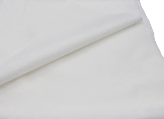 Non Slip White Multi Layer Non-Woven Protective Film Guard Protection Cover Fabric Fleece