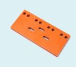 Deburring Acrylic Milling CNC Machining Plastic Parts