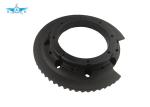 Aluminium CNC Machining Parts Non Standard Type With OEM / ODM Services