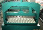 9m Corrugated Roof Sheet Roll Forming Machine 480V Metal Roofing Equipment