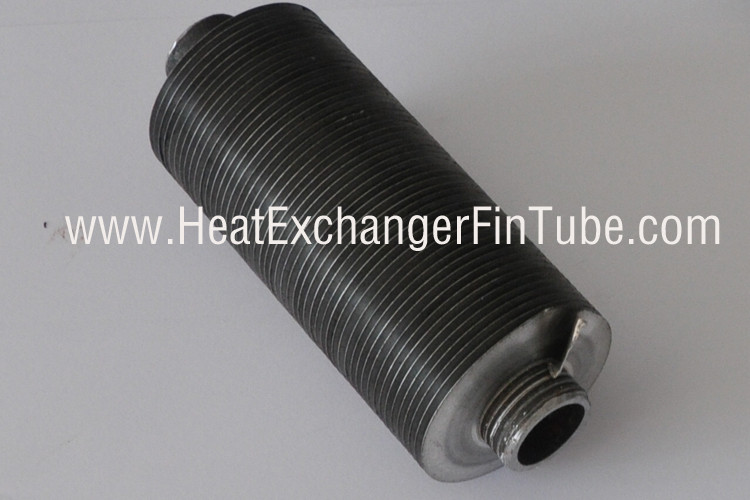 Embedded G Fin Type Machine , Helicoidal Groove Cooling Fin Tube Machine