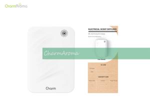 Wholesale Energy Saving Air Fragrance Machine Build In Fan Environmental Friendly from china suppliers