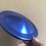 Level Stamping and Bending Brass Auto Metal Plate in Nanfeng for Customized