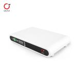 OLAX POE D3 Smart UPS DC Output 20000mah 74WH Battery Capacity mini UPS Backup