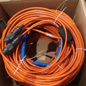 Wholesale 2D ERT Geophysical Cables Electrical Resistivity Meter Cable from china suppliers