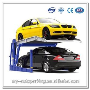 Wholesale Underground Parking Hydraulic Platform Lift from china suppliers