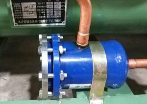 Wholesale Spiral Freezer Refrigeration Condensing Unit With Copeland Semi Hermetic Compressor from china suppliers