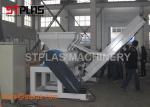 Heavy Duty Scrap Metal Shredder / Large Double Shaft Shredder Machine
