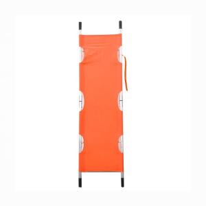Wholesale Rescue Folding Medical Stretcher Patient Collapsible Stretcher Ambulance from china suppliers