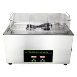 Digital 600W 40khz RoHS Ultrasonic Cleaner Benchtop Ultrasonic Cleaning Machine