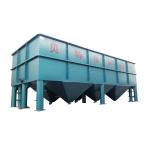 Vertical Flow Sedimentation Tank for Waste Water Treatment in Carbon Steel