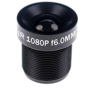 Wholesale CCTV 1080P Lens 3.6mm 4mm 6mm 8mm For Full HD CCTV Camera IP Camera M12x0.5 MTV Mount from china suppliers