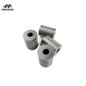 Wholesale Heat Stability Custom Tungsten Carbide Wear Parts With Corrosion Resistance from china suppliers