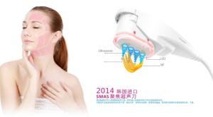 Wholesale RF HIFU for Skin Tone Improvement with Skin Tightening 5000mcd from china suppliers