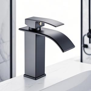 Wholesale Stainless Steel Bathroom Basin Mixer Cold And Hot Water 50 low moq from china suppliers