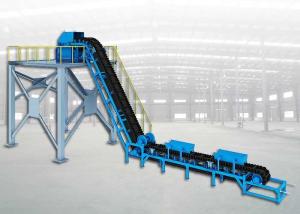 Wholesale Bulk Material Width 650mm Belt Conveying System from china suppliers