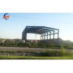 Q355 Q235B Steel Workshop for Coal Yard Sports Hall Basketball Gym Football