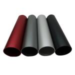 Lightweight Anti Rust RAL Colours Aluminium Round Tube