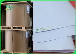 Wholesale 100% Wood Pulp Uncoated Copier Paper Rolls 70gsm / 75gsm In Large Size from china suppliers