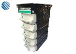 Metal NMD ATM Parts Glory Delarue Media Dispenser For NMD100