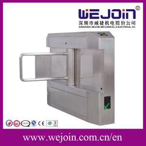 Wholesale Safety Barrier Gate Turnstile Access with Aluminum Alloy Mechanism Core from china suppliers