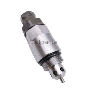 Wholesale OEM Excavator Relief Valve PC200-7 723-90-76101 PCYFB-H10LZ7 Hydraulic Relief Valve from china suppliers