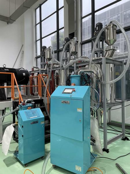 Plastic Industrial TPU Crystallizing Drying Machine Crystallizer Dryer OCR-900