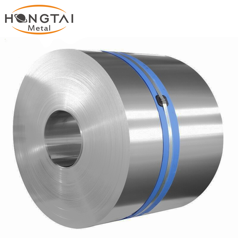 HL 2D 1D Golden Mirror Stainless Steel Sheet 304 1219mm*2438mm